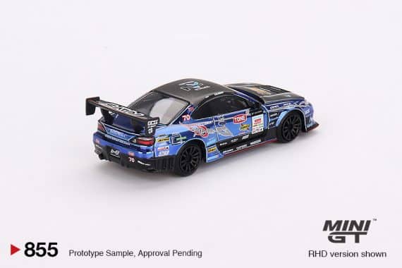 Nissan Silvia (S15) D-MAX #70 D-MAX Racing 2023 D1 Grand Prix - Japan Exclusive