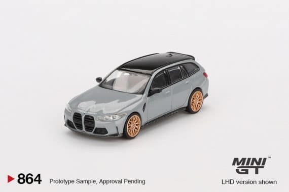 BMW M3 Competition Touring Brooklyn Grey MGT00864