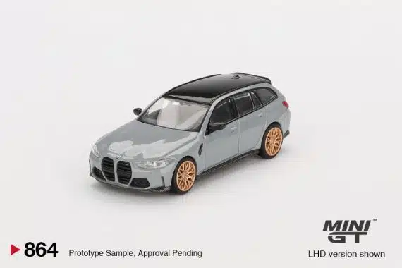 BMW M3 Competition Touring Brooklyn Grey MGT00864