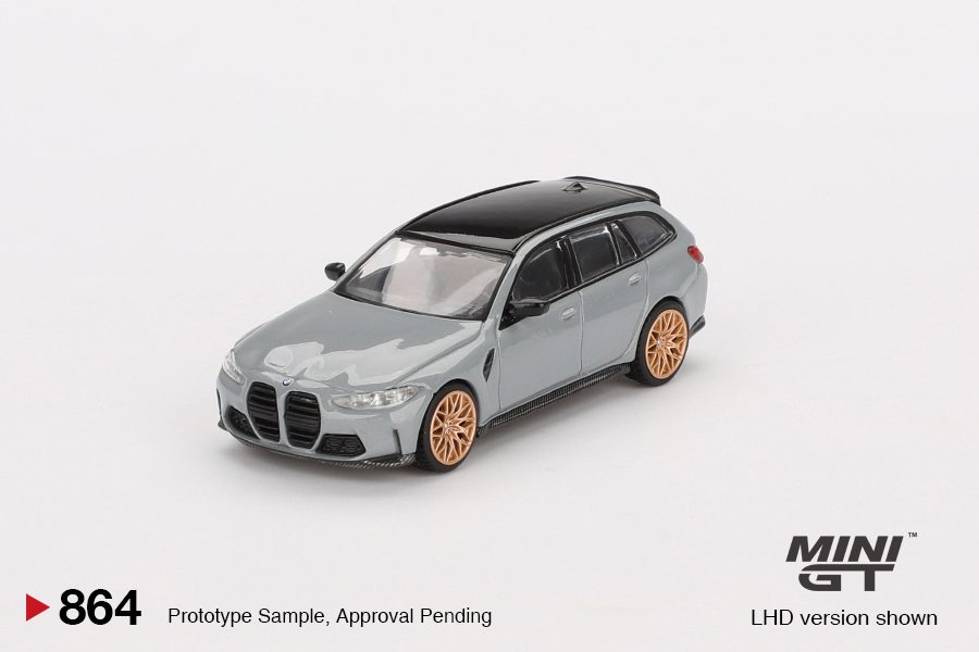 BMW M3 Competition Touring Brooklyn Grey MGT00864