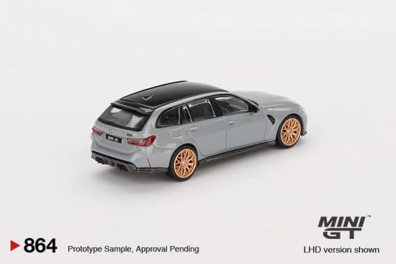 BMW M3 Competition Touring Brooklyn Grey MGT00864