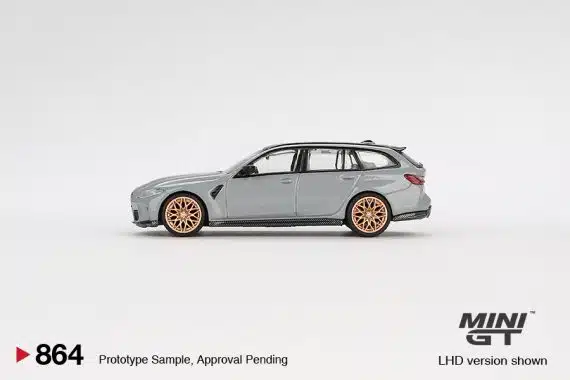 BMW M3 Competition Touring Brooklyn Grey MGT00864