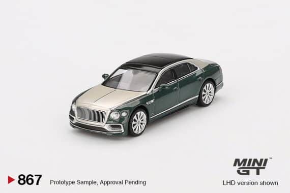 Bentley Flying Spur White Sand Verdant MGT00867