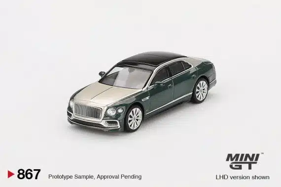 Bentley Flying Spur White Sand Verdant MGT00867