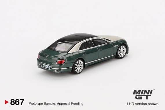 Bentley Flying Spur White Sand Verdant MGT00867
