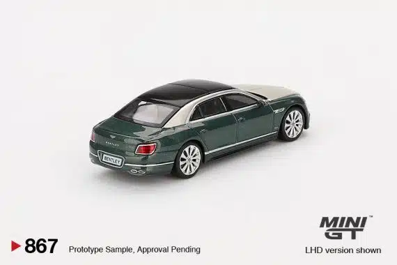 Bentley Flying Spur White Sand Verdant MGT00867