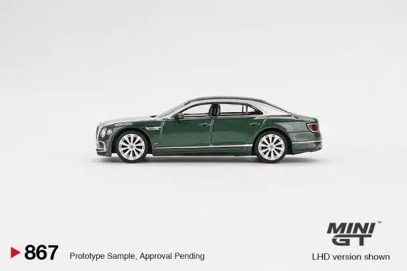 Bentley Flying Spur White Sand Verdant MGT00867