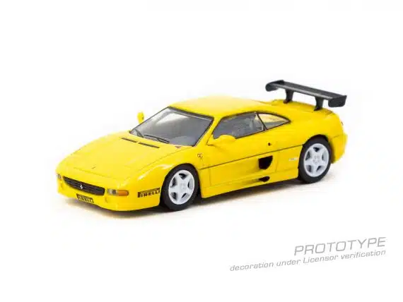 ROAD64 Ferrari F355 Challenge Yellow T64R-083-YL