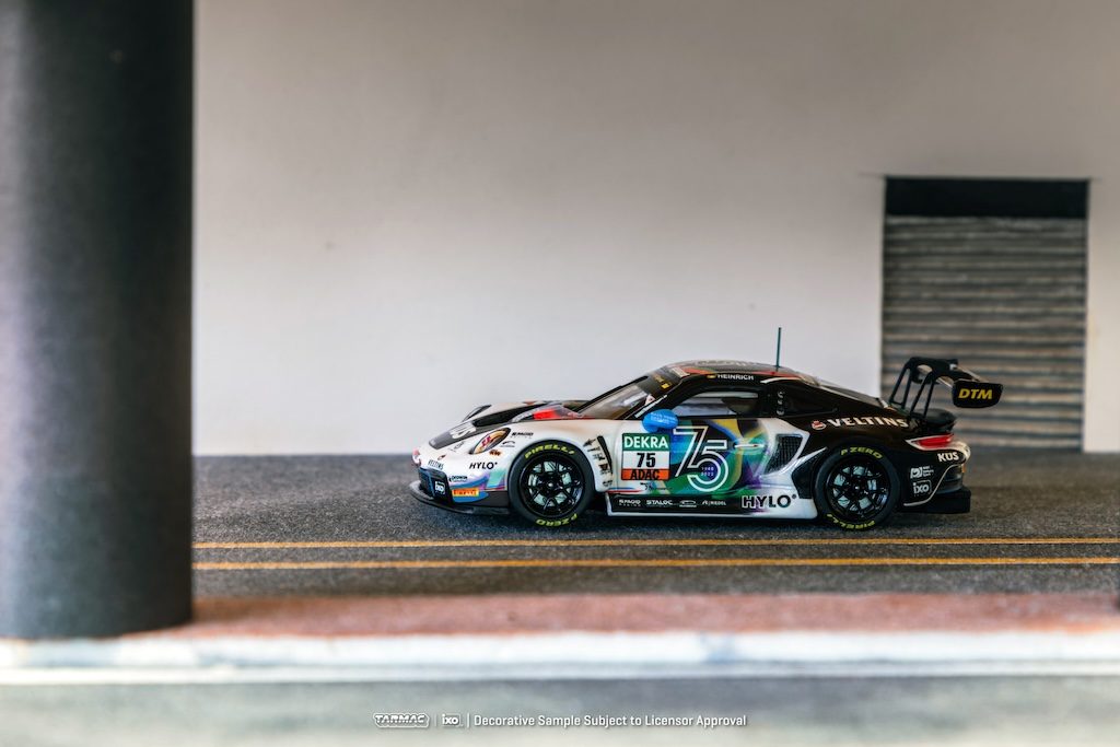 HOBBY64 Porsche 911 GT3 R DTM 2023 Ayhancan Güven T64-084-23DTM75