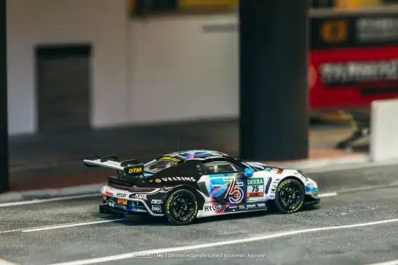 HOBBY64 Porsche 911 GT3 R DTM 2023 Ayhancan Güven T64-084-23DTM75