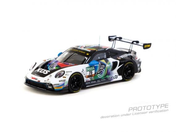 HOBBY64 Porsche 911 GT3 R DTM 2023 Ayhancan Güven T64-084-23DTM75