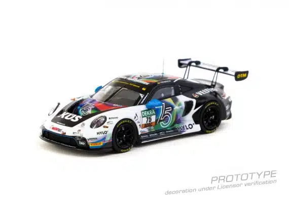 HOBBY64 Porsche 911 GT3 R DTM 2023 Ayhancan Güven T64-084-23DTM75