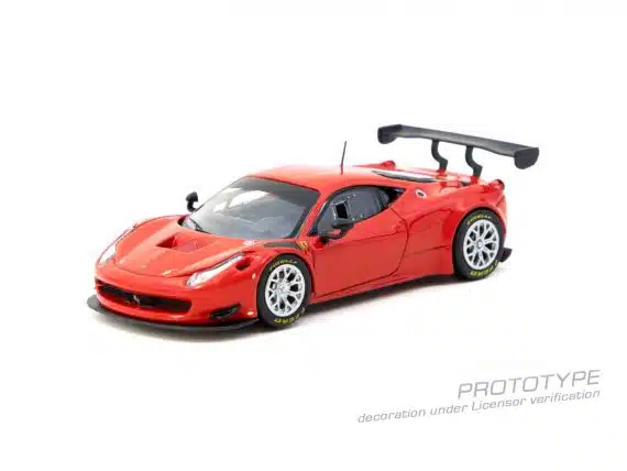 ROAD64 Ferrari 458 Italia GT3 Red T64R-074-RE