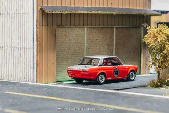 HOBBY64 Datsun 510 Trans-Am B-Sedan 2.5 Challenge 2023 Daniel Wu