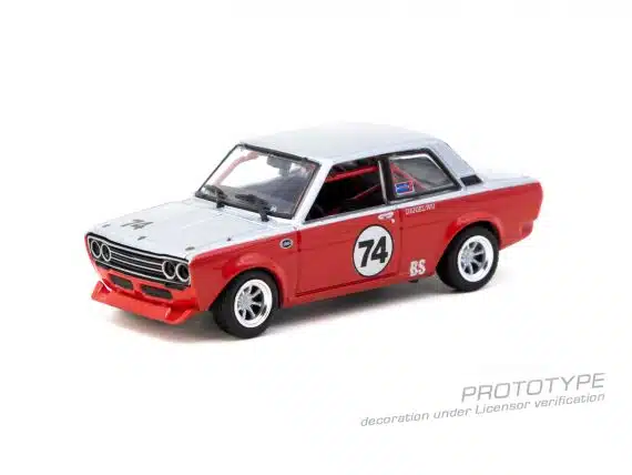 HOBBY64 Datsun 510 Trans-Am B-Sedan 2.5 Challenge 2023 Daniel Wu