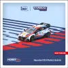 HOBBY64 Hyundai i20 N Rally1 Hybrid Rallye Monte-Carlo 2024 Winner Thierry Neuville / Martijn Wydaeghe T64-089-24MCR11