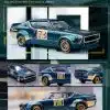 Nissan Skyline 2000 GT-R (KPGC110) Racing Concept 1972 IN64-KPGC110RC-GRN