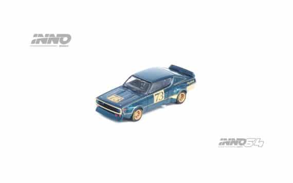 Nissan Skyline 2000 GT-R (KPGC110) Racing Concept 1972 IN64-KPGC110RC-GRN