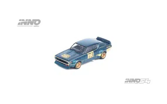 Nissan Skyline 2000 GT-R (KPGC110) Racing Concept 1972 IN64-KPGC110RC-GRN