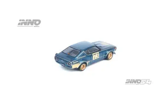 Nissan Skyline 2000 GT-R (KPGC110) Racing Concept 1972 IN64-KPGC110RC-GRN