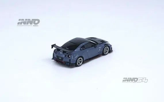 Nissan GT-R (R35) Nismo 2024 Top Secret Edition Hong Kong Toy Car Salon 2024 Special Edition IN64-R35TS-HKTS24