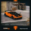 Tarmac Works 1:64 GLOBAL64 Pagani Huayra BC Arancio Saint Tropez