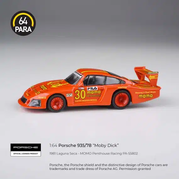 Porsche 935/78 1981 Laguna Seca PA-55802