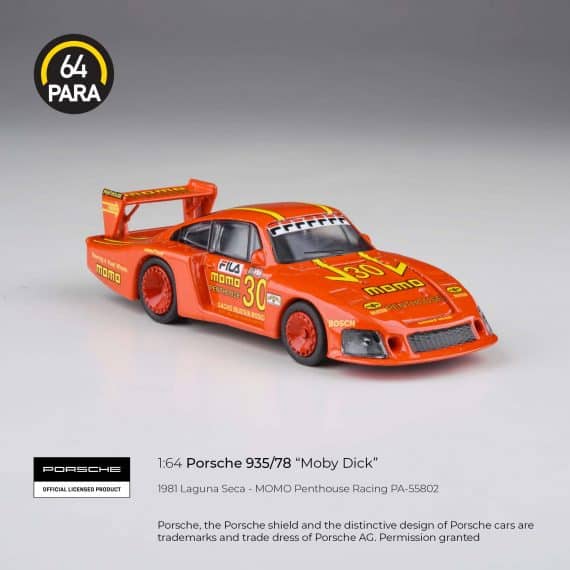 Porsche 935/78 1981 Laguna Seca PA-55802