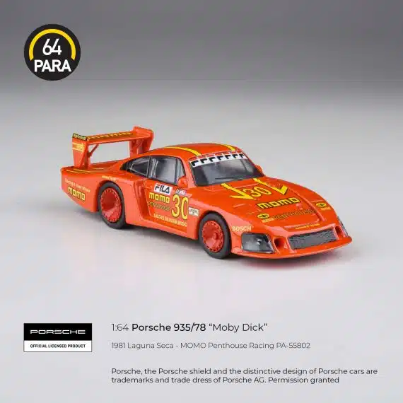 Porsche 935/78 1981 Laguna Seca PA-55802
