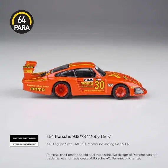 Porsche 935/78 1981 Laguna Seca PA-55802