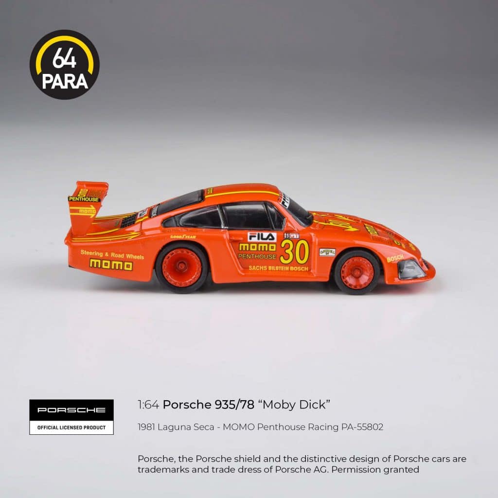 Porsche 935/78 1981 Laguna Seca PA-55802