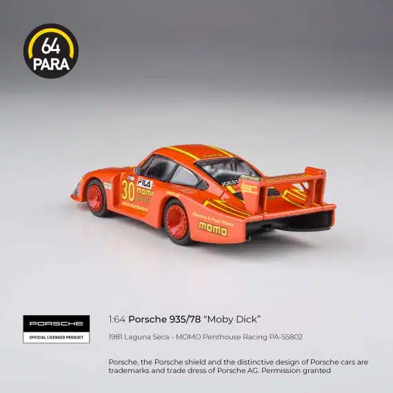 Porsche 935/78 1981 Laguna Seca PA-55802