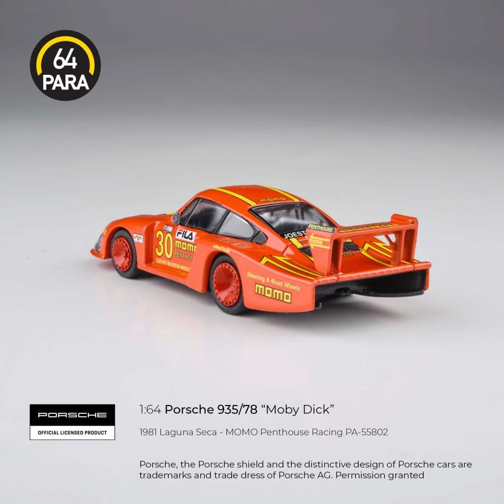 Porsche 935/78 1981 Laguna Seca PA-55802