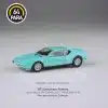 De Tomaso Pantera Verde Aqua PA-65645