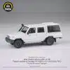 Toyota Land Cruiser 79 French Vanilla w/canopy PA-65684