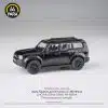 Toyota Land Cruiser 250 Black PA-65744