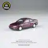 1995 Honda Civic Coupe EJ1 Camellia Red PA-65763