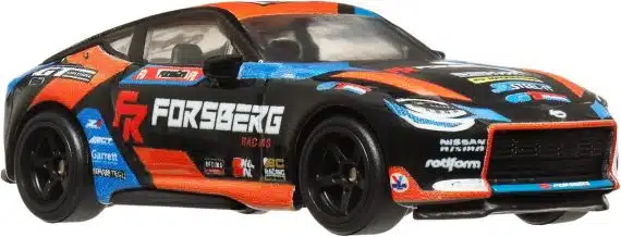 Hot Wheels Premium Car Culture Slide Street 2023 Nissan Z HKC86