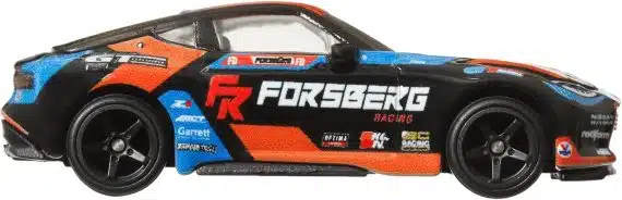 Hot Wheels Premium Car Culture Slide Street 2023 Nissan Z HKC86