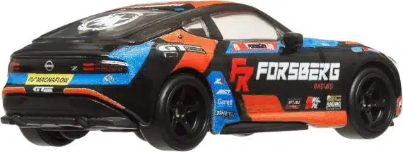 Hot Wheels Premium Car Culture Slide Street 2023 Nissan Z HKC86