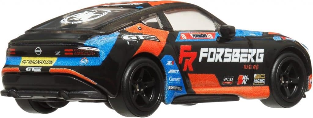 Hot Wheels Premium Car Culture Slide Street 2023 Nissan Z HKC86