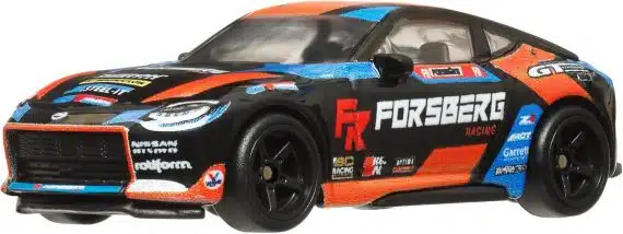 Hot Wheels Premium Car Culture Slide Street 2023 Nissan Z HKC86