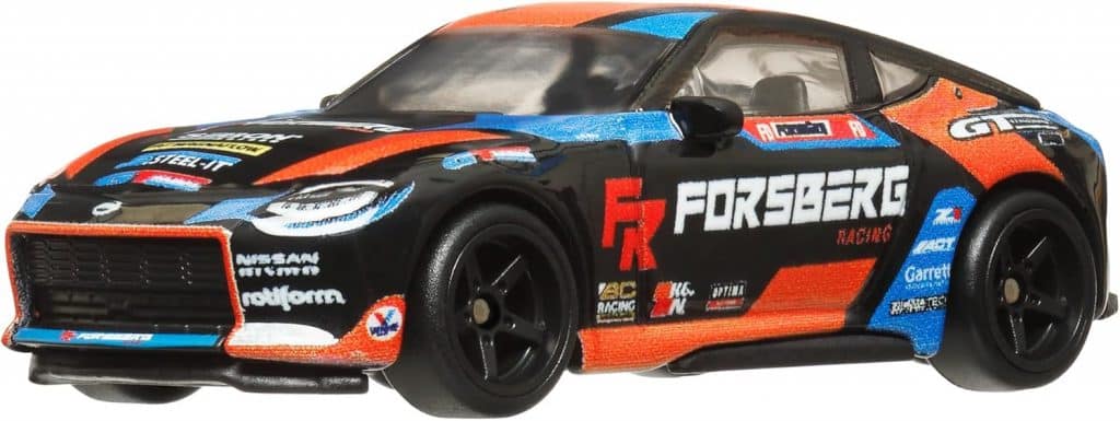 Hot Wheels Premium Car Culture Slide Street 2023 Nissan Z HKC86