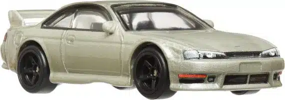 Hot Wheels Premium Car Culture Slide Street Nissan 240SX (S14) HKC83