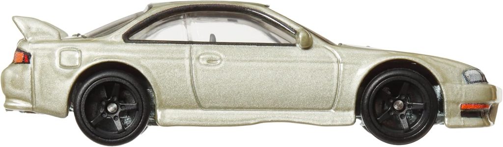 Hot Wheels Premium Car Culture Slide Street Nissan 240SX (S14) HKC83