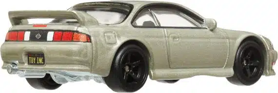 Hot Wheels Premium Car Culture Slide Street Nissan 240SX (S14) HKC83