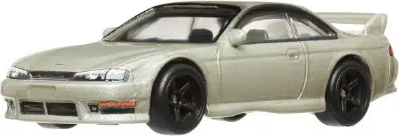 Hot Wheels Premium Car Culture Slide Street Nissan 240SX (S14) HKC83