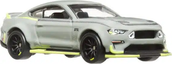 Hot Wheels Premium Car Culture Slide Street 2018 Ford Mustang RTR Spec 5