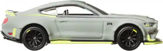 Hot Wheels Premium Car Culture Slide Street 2018 Ford Mustang RTR Spec 5