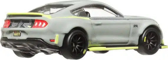 Hot Wheels Premium Car Culture Slide Street 2018 Ford Mustang RTR Spec 5